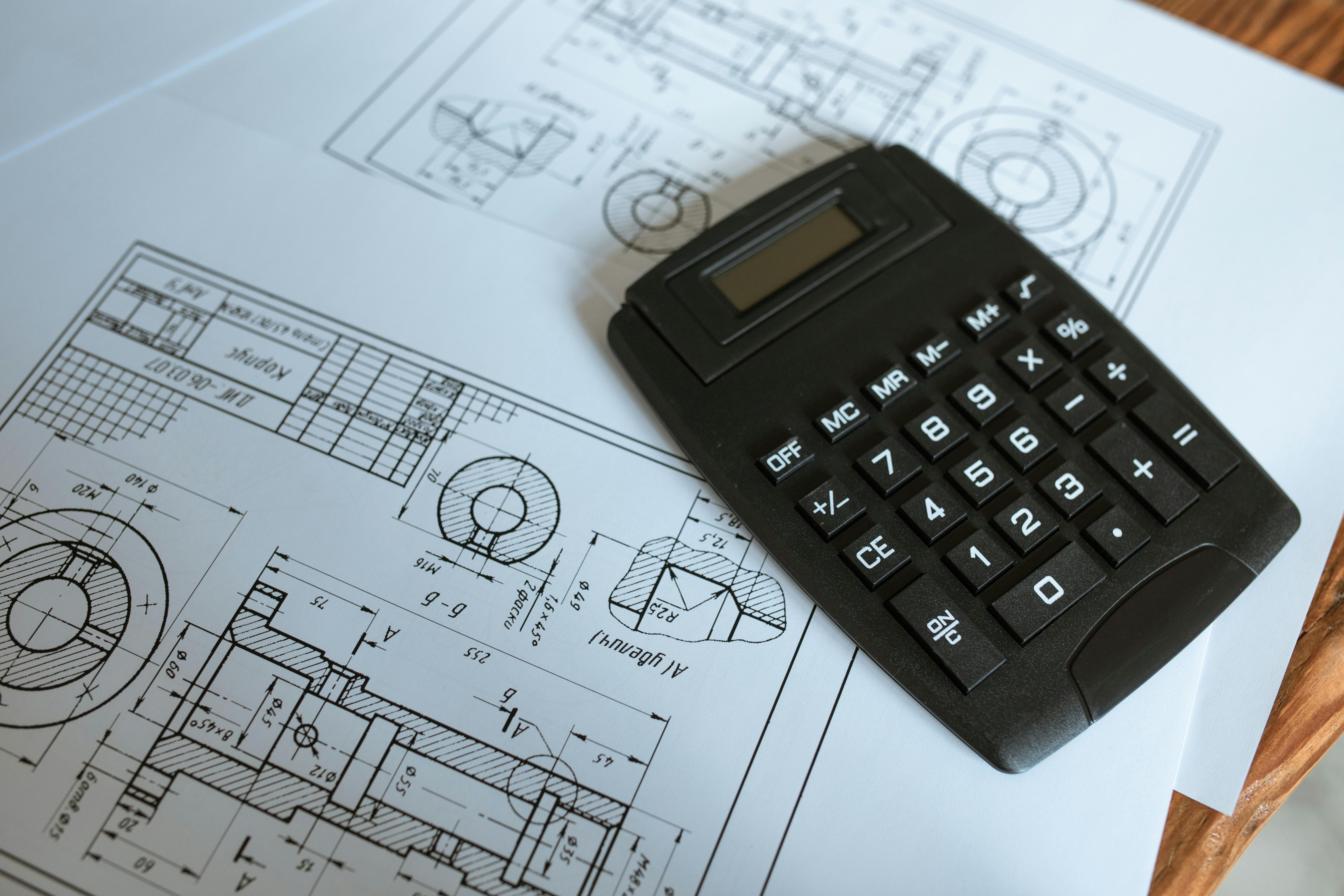 Calcul de stabilité Eurocode réalisé par SkyEngineering à Lambersart